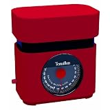 TerraillonBA225-PoundMechanicalKitchenScale,Red
