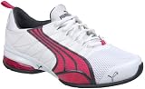 PUMA Women's Voltaic 2 Sneaker,White/Virtual Pink/Dark Shadow,7.5 B