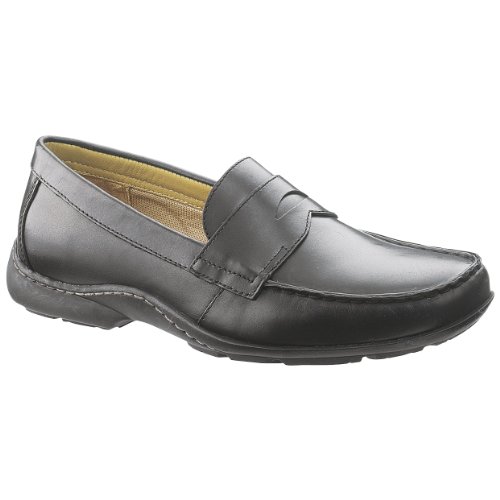 Where Can You Buy Hush Puppies Men's Axis Loafer (10.5EW, BROWN ...