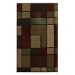 Home Architect Rug - Dark Brown (20x32")