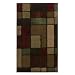 Home Architect Rug - Dark Brown (20x32