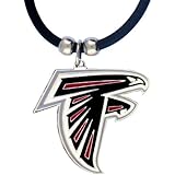 NFL Rubber Cord Logo Necklace