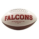 NFL Signature Series Full Size Ball Figurine - Atlanta Falcons