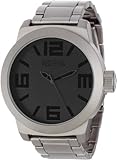 IMAGE OF Kenneth Cole REACTION Men's RK3210 Classic Oversized Round Analog Field Watch