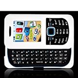 White Silicone Rubber Gel Soft Skin Case Cover for Samsung Intensity 2 II U ....