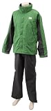(ヘリーハンセン)HELLY HANSEN Helly Rain Suit HO10011 GR グラスグリーン L HELLY HANSEN