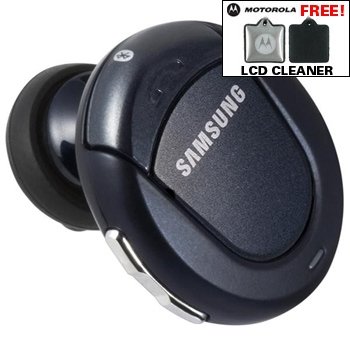Samsung WEP500 Bluetooth Headset with gift for AT&T Tilt Audiovox HTC Faraday / Cingular 2125 Audiovox HTC Wizard Cingular 8100 / 8125 Blackberry Curve 8300 8310 8320 HTC Cingular 3125 HTC TyTN Cingular 8525 Helio Fin