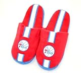 Philadelphia 76ers Men's Slippers House Shoes