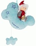 Eigenschaften Heunec 664371 / Heunec 664371 Sandmann auf Wolke mit Musikzugwerk 30 cm