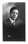 Historic Print (M): [Malvin Gray Johnson, half length, facing slightly right]