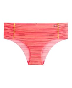 Under Armour Women's UA Pure Stretch Cheeky One Size Fits All Afterglow