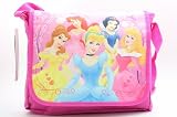 Disney Princess Pink Messenger Bag Toddler Size Book Bag