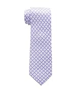 Cortefiel Corbata Seda (Azul)