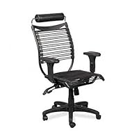 SeatFlex Executive Chair, Black