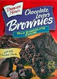 Review Pinnacle Foods  / Duncan Hines Brownie Milk Chocolate Chunk 17.6oz 6ct