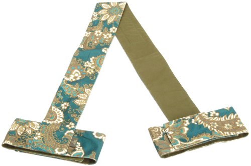 prana yoga maps:prAna Unisex Yoga Strap, Peacock Boho Paisley, One Size Images