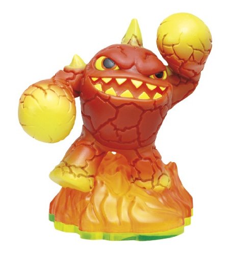 Figurine Skylanders: Spyro's adventure - Eruptor
