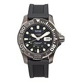 Victorinox Swiss Army Men's 241355 Dive Master Black Dial Watch