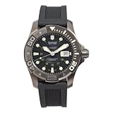 Swiss Army Mens 241355 Dive Master 500 Mecha Black Dial Watch by Victorinox Swiss Army