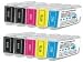 Take4Less 10-pack LC51 LC-51 (4B,2C,2M,2Y) Brother Compatible Ink Cartridges for Brother MFC240C, DCP130C, MFC-5460CN, MFC-440CN, MFC-665CW, MFC-5860CN, MFC-3360C