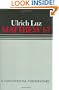 Matthew 1-7 A Continental Commentary (Continental Commentaries)