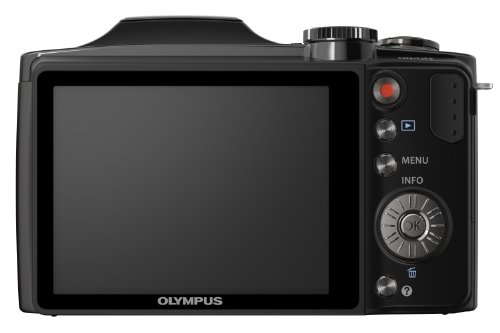 Imagen 2 de Olympus SZ-30MR Black