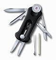 Victorinox Golf Tool, schwarz