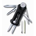 Victorinox Golf Tool, schwarz