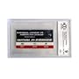 Sports Images TICKET04WSBCCG9 2004 World Series Game 4 Ticket stub-Graded BCCG 9