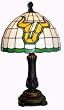 South Florida Bulls Accent Desk/Table Lamp (9x16)