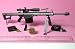 M82A1 #10 BARRETT M107 USMC SNIPER RIFLE GUN 1:6 Scale Model For 12" Action Figure Accessories (Original from TheBestMoment @ Amazon)_s-1