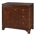 Uttermost Ulysses Accent Chest in Satiny Deep Walnut