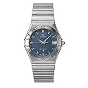Omega Men's Constellation Quartz Watch #1512.40.00