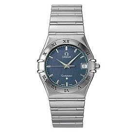 Omega Men's Constellation Quartz Watch #1512.40.00