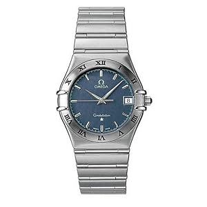 Omega Men's Constellation Quartz Watch #1512.40.00