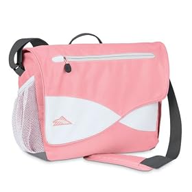High Sierra Twist Messenger Bag