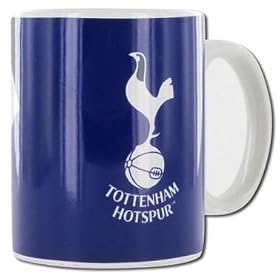 Spurs Crest Mug
