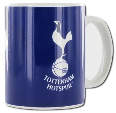 Spurs Crest Mug