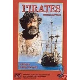 Pirates [VHS]