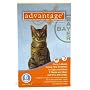 6 MONTH Advantage Orange for cats under 9 lbs.
