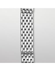 Michele 16Mm Cloette 7-Link Stainless Steel Bracelet Ms16ed235009 Strap