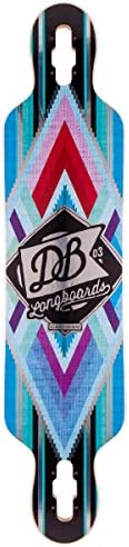 DB Longboards Cabrakan 40" Longboard Deck