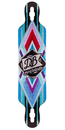 DB Longboards Cabrakan 40" Longboard Deck