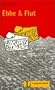 Felix Und Theo - Level 2: Ebbe & Flut (German Edition)