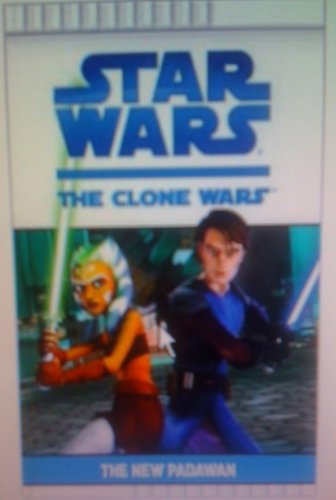 Star Wars The Clone Wars TV Series: The New Padawan