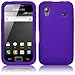 Samsung Galaxy ACE S5830 Purple Silicone Skin Case Cover The Keep Talking Shop Samsung Galaxy ACE S5830 Accessories
