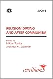 Religion during and after Communism