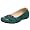 Turquoise Burnished Leather