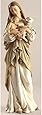 12 Inch Madonna and Child W/lamb Figurine By Josephs Studio 40735