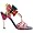 Betseyville Women's Vivacious Sandal,Yellow Multi,8 M